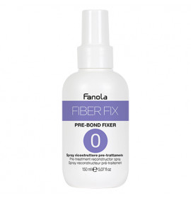 Fanola Fiber Fix No.0 Pre-Bond Fixer Spray 150ml