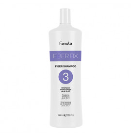 Fanola Fiber Fix No.3 Fiber Shampoo 1000ml