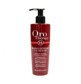 Fanola Oro Therapy Intense Red Colour Mask
