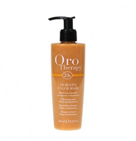 Fanola Oro Therapy Golden Colour Mask 250ml 
