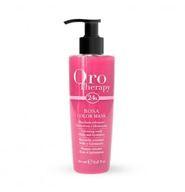 Fanola Oro Therapy Pink Colour Mask 250ml 