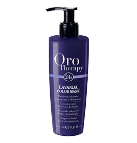 Fanola Oro Therapy Lavanda Color Mask 250ml