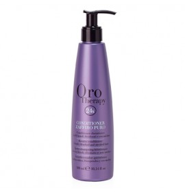 Fanola Oro Therapy Zaffiro Puro Conditioner 300ml