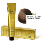 Oro Therapy 24k Puro Colour 6.0 Dark Blonde 100ml