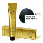 Oro Therapy 24k Puro Colour 1.10 Blue Black 100ml