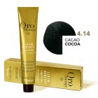 Oro Therapy 24k Puro Colour 4.14 Cocoa 100ml