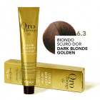 Oro Therapy 24k Puro Colour 6.3 Dark Blonde Golden 100ml