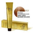 Oro Therapy 24k Puro Colour 9.3 Very Light Blonde Golden 100ml