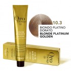 Oro Therapy 24k Puro Colour 10.3 Blonde Platinum Golden 100ml