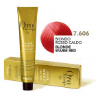 Oro Therapy 24k Puro Colour 7.606 Blonde Warmred 100ml