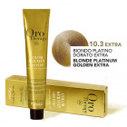 Oro Therapy 24k Puro Colour 10.3 Ex Blonde Plat Golden Extra 100ml