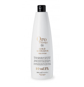 Oro Therapy 24k Gold 10 Vol Activator 1000ml