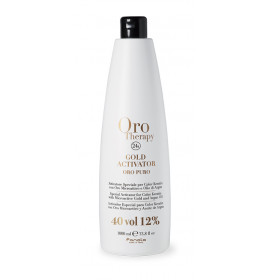Oro Therapy 24k Gold 40 Vol Activator 1000ml