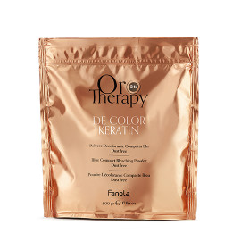 Oro Therapy 24k Therapy De-Colour Blue Bleach 500g