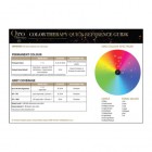 Oro Therapy 24k Colour Backbar Quick Guide