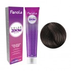 Fanola Color Zoom 6.71 Cold Brown Dark Blonde 100g
