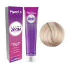 Fanola Color Zoom 10.01 Blond Platinum Natural Ash 100g