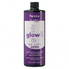 Fanola No Yellow Glow & Glossy Oil Toner Clear 500ml