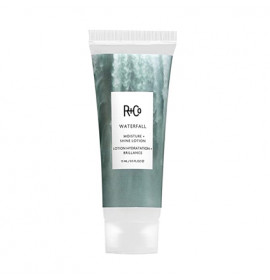 R+Co Waterfall Moisture + Shine Lotion Travel Size 15ml