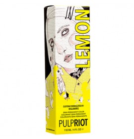 Pulp Riot Lemon 118ml
