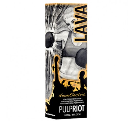 Pulp Riot Neon Electric Lava 118ml
