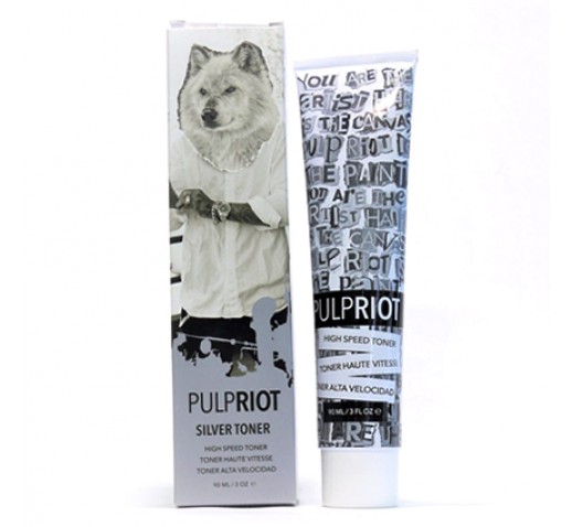 Pulp Riot Toner Silver 90ml
