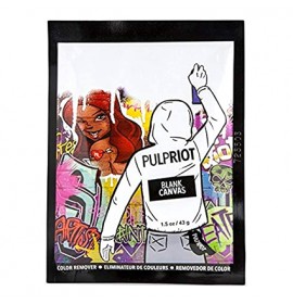 Pulp Riot Blank Canvas Sachet 43G