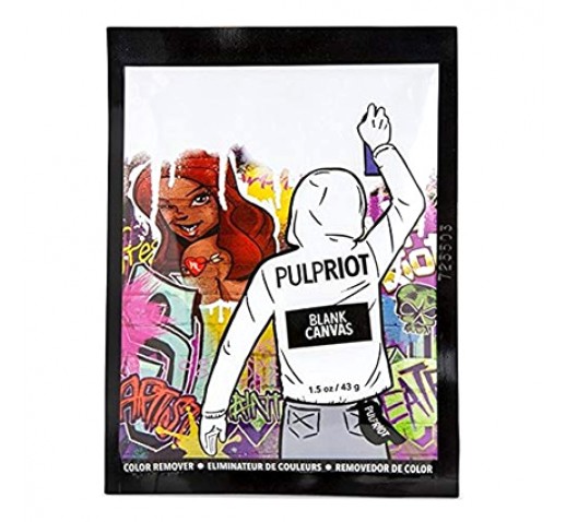 Pulp Riot Blank Canvas Sachet 43G