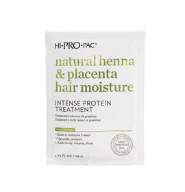 Hi-Pro-Pac Henna Placenta & Vitamin E Hair Moisture Treatment 52ml