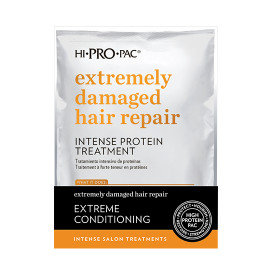 Hi Pro Pac Extremely Damaged Hair Intense Protein Hair Treatment 8pc