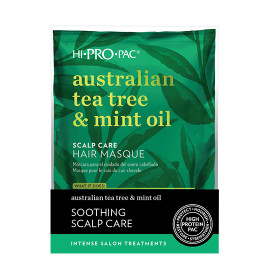 Hi Pro Pac Tea Tree and Mint Hair Treatment 8pc