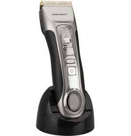 Silver Bullet Ceramic Pro Cordless Hair Clipper
