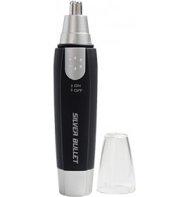 Silver Bullet Nose Hair Trimmer