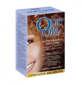 JR One N Only Moisturising Alkaline Perm