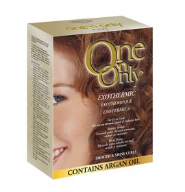JR One N Only Exothermic Perm