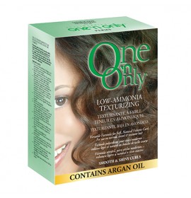 JR One N Only Low Ammonia Texturizing Perm