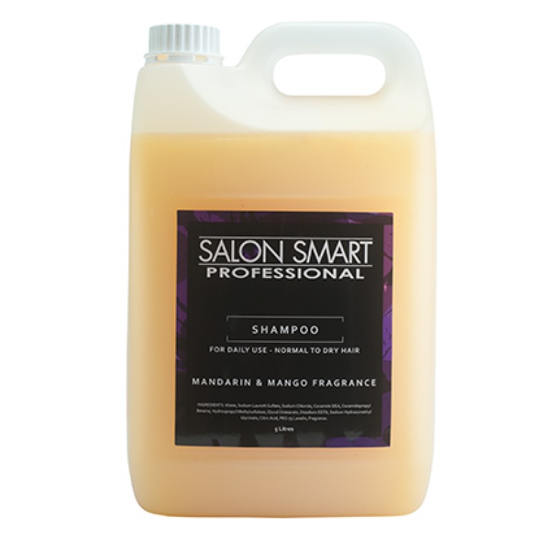 Salon Smart Shampoo Man/Mango 5 Litre