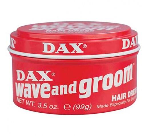 Dax Wave and Groom Hair Wax 99g