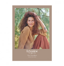 Echos Colour Warm Embrace of Earth Look Book 