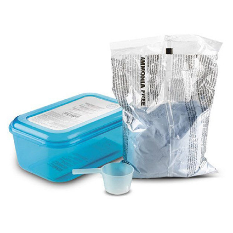 Echos Blue Ammonia Bleaching Powder 500g