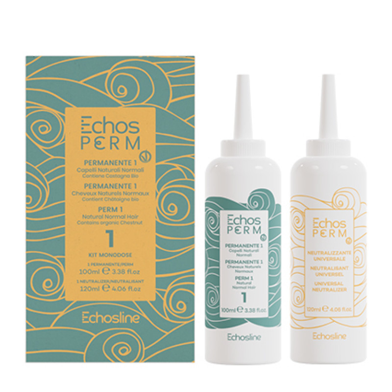 Echos Perm 1 Normal Perm Kit