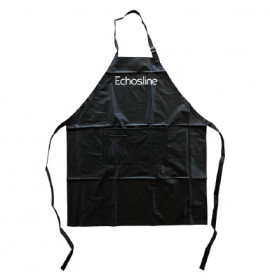 Echos Black Apron