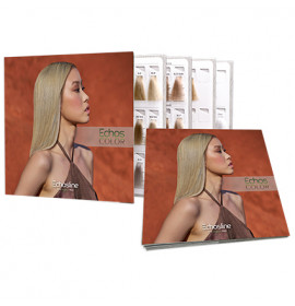 Echos Color Colour Chart 98 Swatches