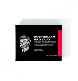 Modern Pirate Australian Red Clay Soap 110G 