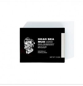 Modern Pirate Dead Mud Soap 110G
