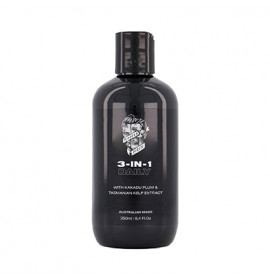 Modern Pirate 3 in 1 Daily Wash 250ml