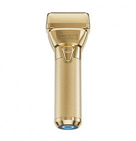 BaBylissPRO FXONE GoldFX Double Foil Shaver
