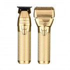 BaBylissPRO FXONE GoldFX Trimmer Shaver Duo