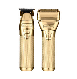 BaBylissPRO FXONE GoldFX Trimmer Shaver Duo