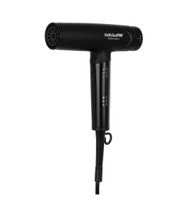 BaBylissPRO Nano Light Ionic Hair Dryer Black